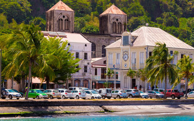 Quelle voiture louer pour votre road-trip en Martinique ?