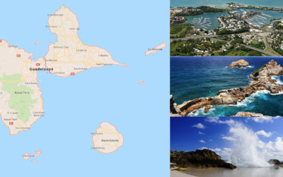 Road Trip en Guadeloupe, quels itinéraires pour votre autotour ?