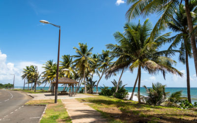 Road Trip en Guadeloupe, quels itinéraires pour 5 jours en voiture ?