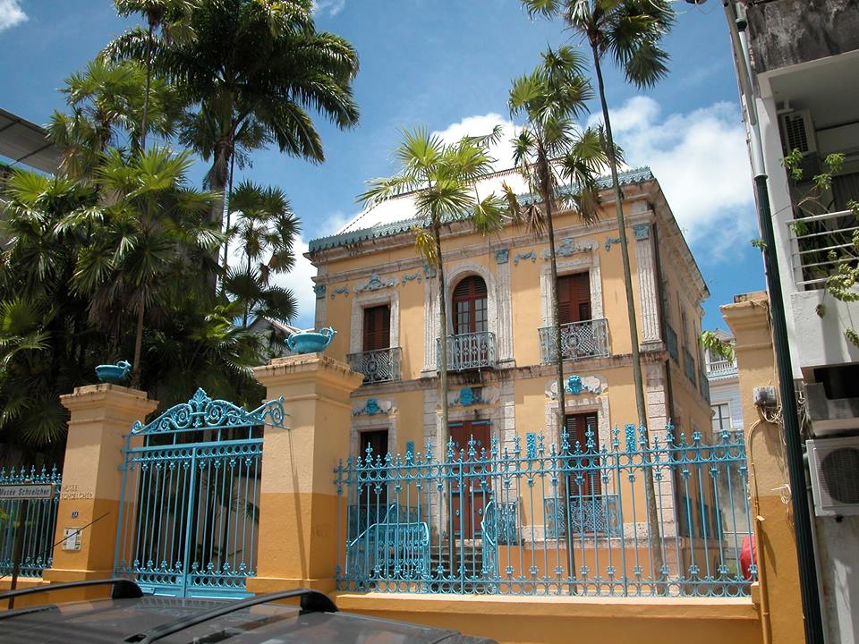 Visiter le musée Schoelcher en Guadeloupe