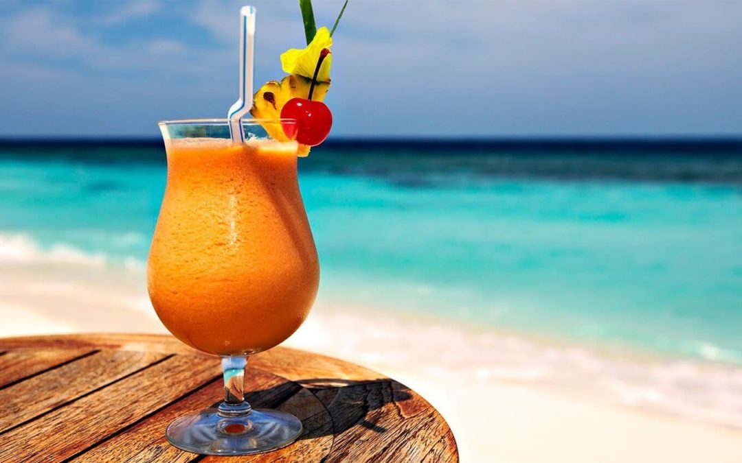 Visiter la Guadeloupe et siroter les cocktails des Antilles