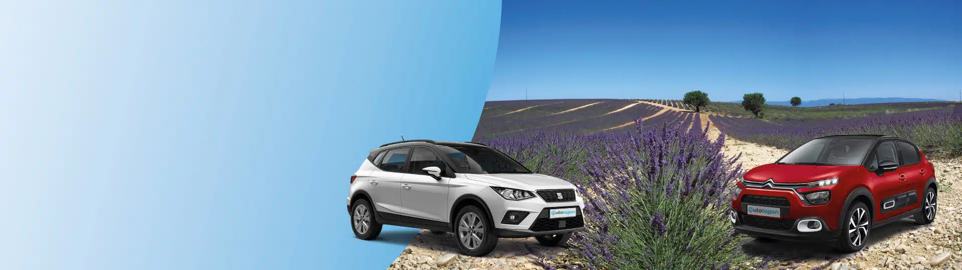 Book your car at the best price in Manosque