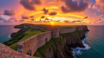 Ces raisons puissantes qui font du fort delgrès un passage obligé en guadeloupe
