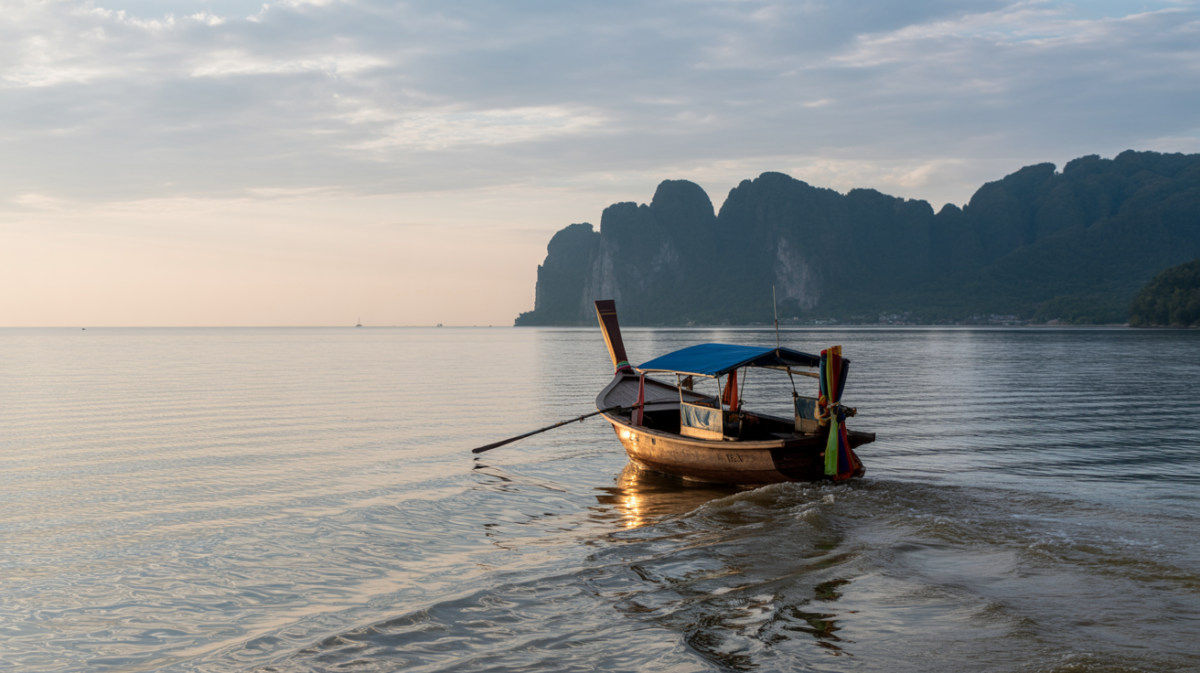 trip en Thaïlande