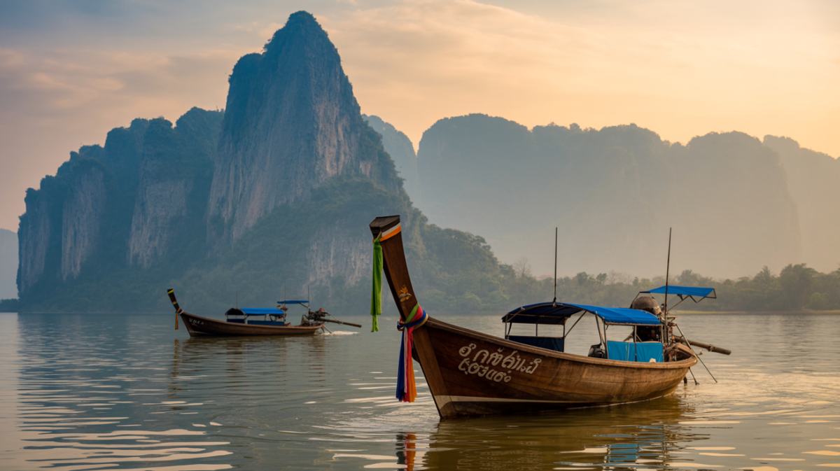 Voyage en Thaïlande en famille : tout ce qu'il faut savoir avant de partir